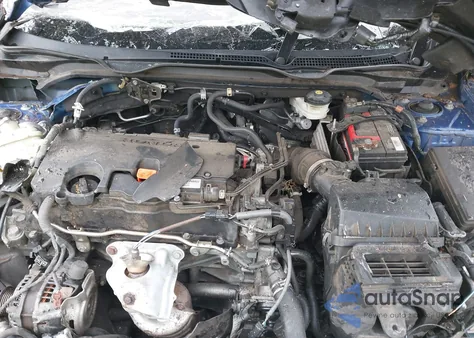 2016 Honda Civic из США, поврежденный, VIN 1C4PJMDS7FW615729